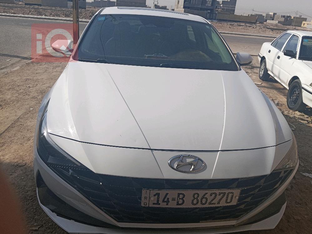 هيونداي النترا